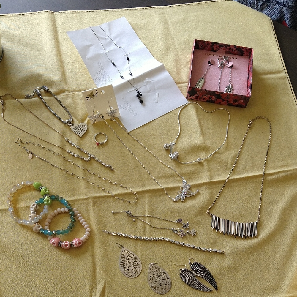 Jewelry Lot!